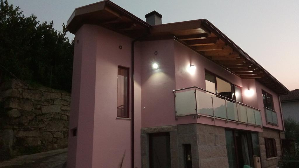 Villa Douro Balcony Resende Exterior foto